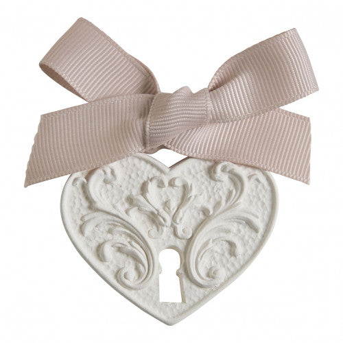 Set di 5 decorazioni profumate voile de lin