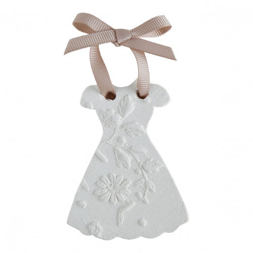 Set di 5 decorazioni profumate voile de lin