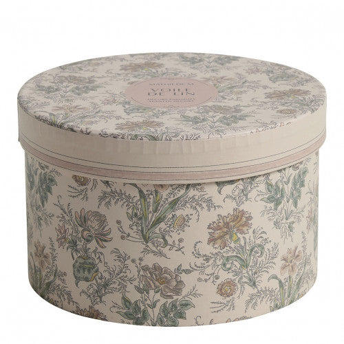 Set di 5 decorazioni profumate voile de lin