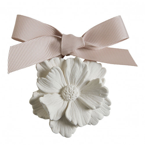 Set di 5 decorazioni profumate voile de lin