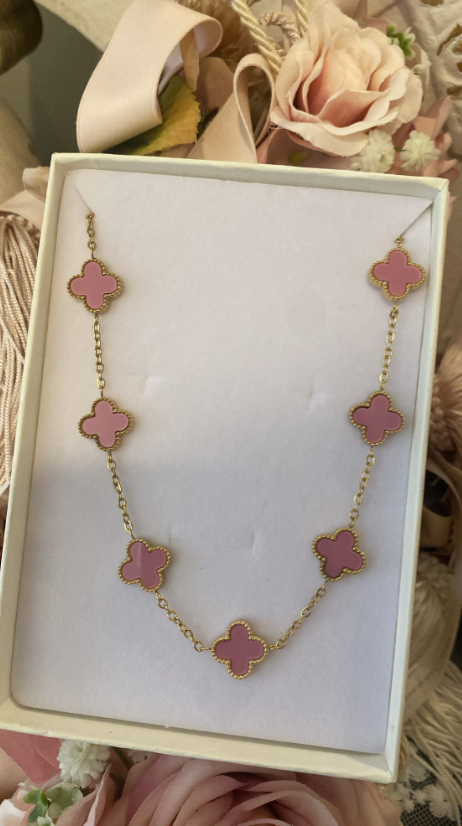 collana pink