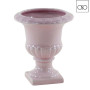 COPPA CLASSICA ROSA ANTICO Codice Prodotto: 371.10.1LTP  COPPA CLASSICA LISCIA CERAMICA ROSA 19,00 CM x H 22,50 CM