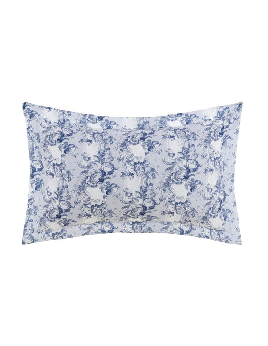COPPIA COPRIGUANCIALE STAMPATO BLANC MARICLO A38043