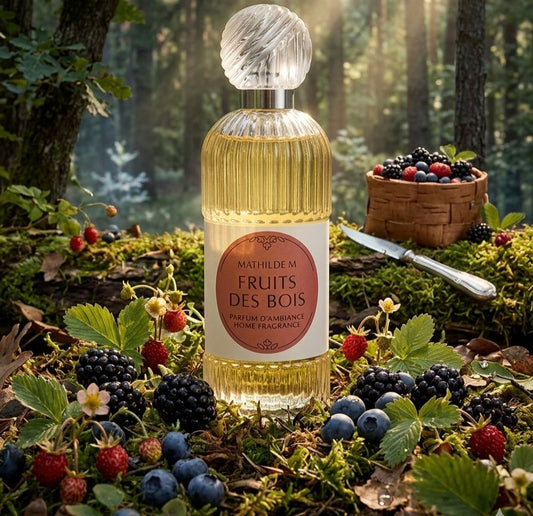 Mathilde M. Profumo per Ambiente Fruits des Bois 100 ml