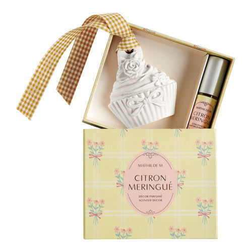 Decorazione profumata e fragranza concentrata Summer Treats - citron mering