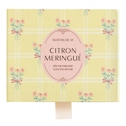 Decorazione profumata e fragranza concentrata Summer Treats - citron mering
