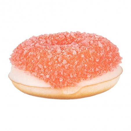 ciambella decorativa rosso 6x2cm
