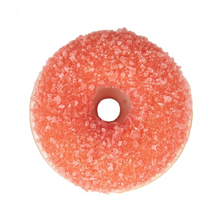 ciambella decorativa rosso 6x2cm