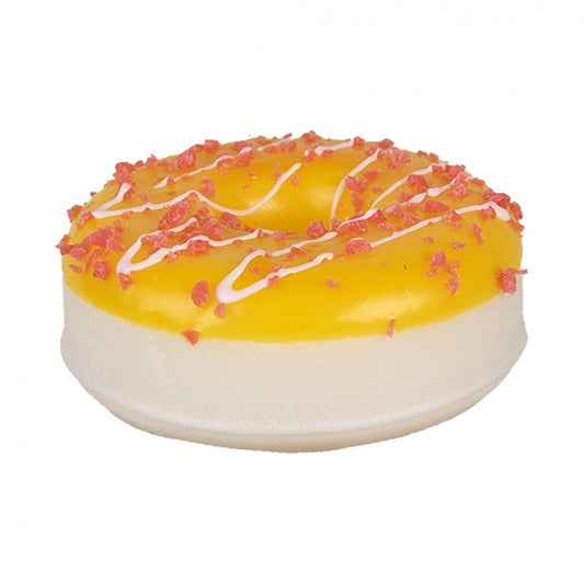 ciambella decorativa giallo 8x3cm