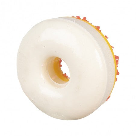 ciambella decorativa giallo 8x3cm