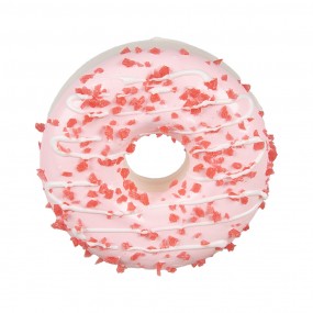 ciambella decorativa rosa 8x3cm