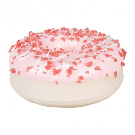 ciambella decorativa rosa 8x3cm