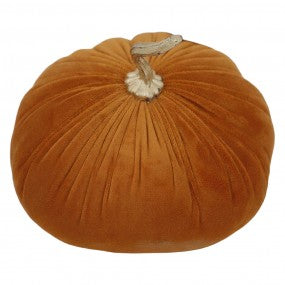 Decorazione Zucca Arancione Plastica    67015O