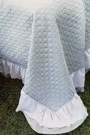 Copriletto Singolo- Matrimoniale collezione IN THE SKY- DIAMOND- L'atelier 17