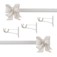 bastone tenda con finale fiocco  finale fiocco