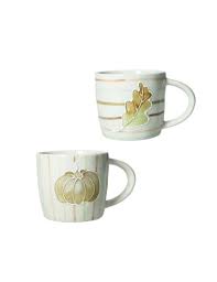 MUG ZUCCA E QUERCIA SET 2 PZ 50111