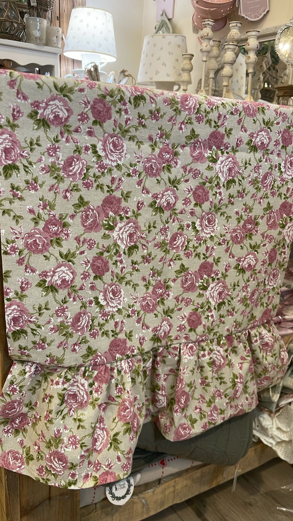 RUNNER SARTORIALE 50X160CM