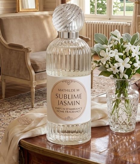 MATHILDE M profumatore ambiente Sublime Jasmin 100ml