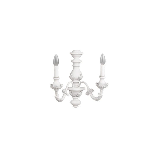 Applique foglie    Dimensioni  Lunghezza	37 cm Altezza	21 cm Profondità	40 cm