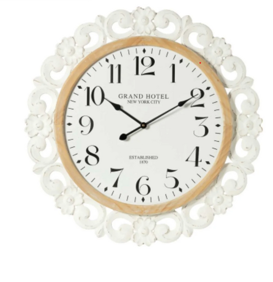 orologio l'arte di nacchi