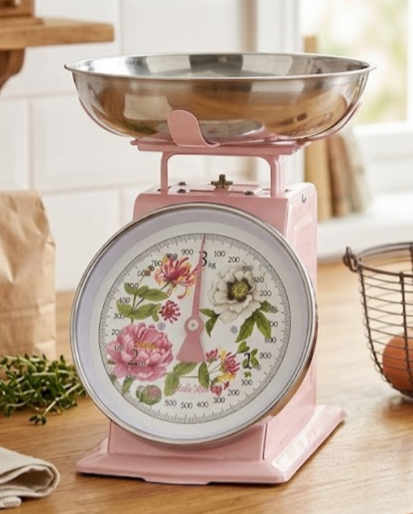 Bilancia Peonia Isabelle Rose