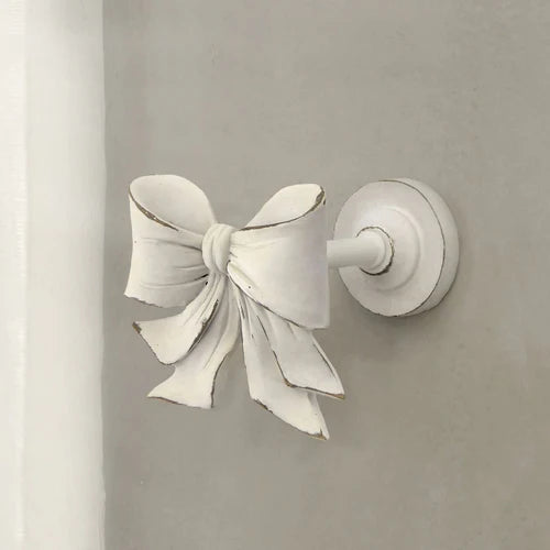 COCCOLE DI CASA SET 2 FERMATENDA BOW REGGI AMBRASSE kl97702