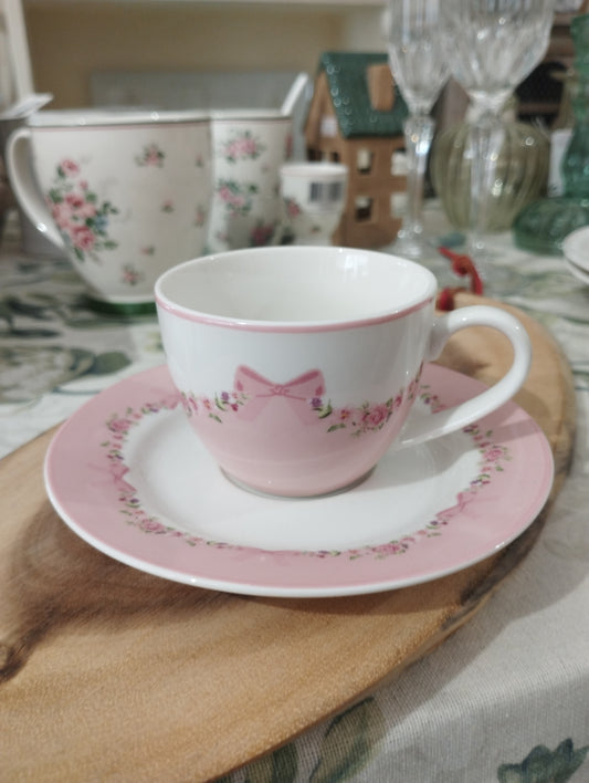 Tazzina caffè set da 6