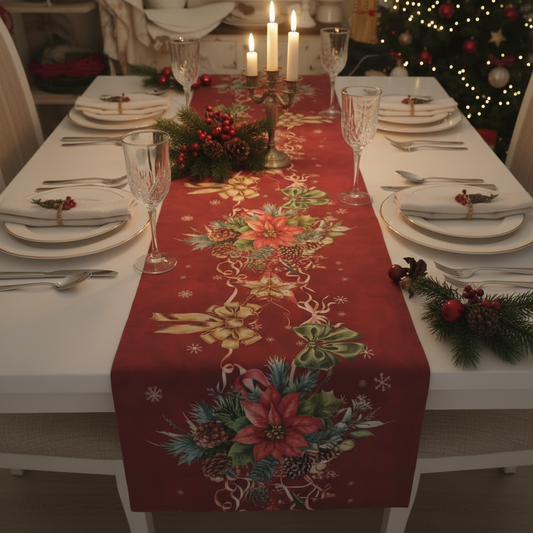 RUNNER CLODETTE RED STAR