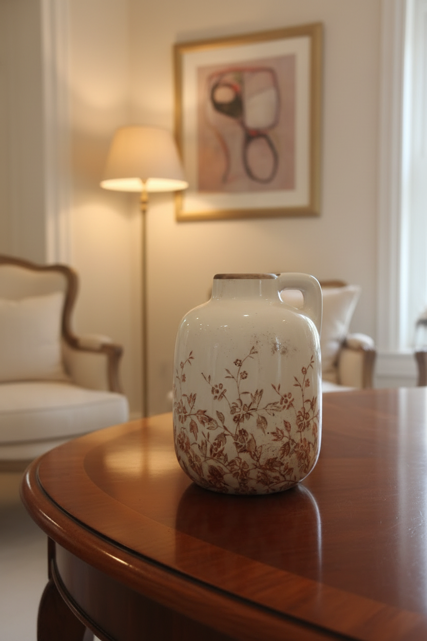 VASO IN CERAMICA