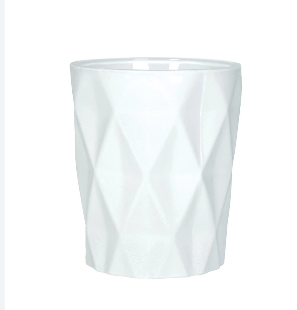 Bicchieri vetro Brandani DIAMOND