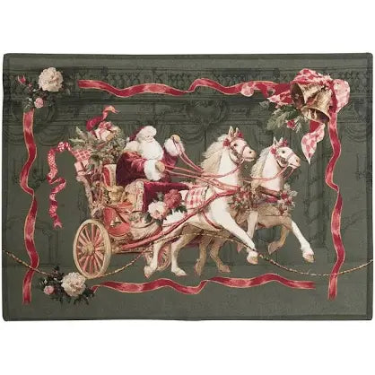 CANOVACCI ASSORTITI CALESSI E CALESSINI BLANC MARICLÒ 50X70cm