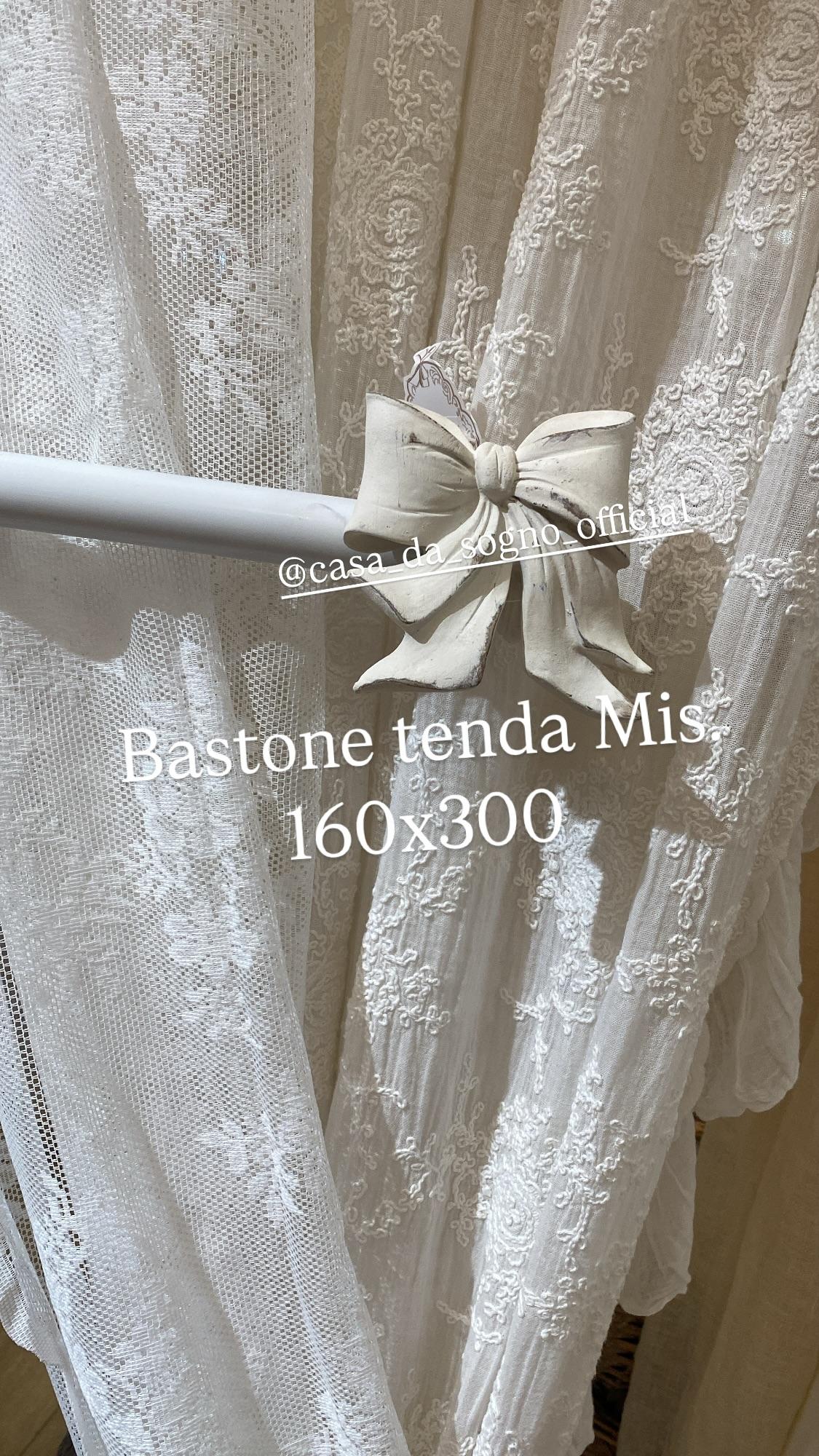 Asta per tenda