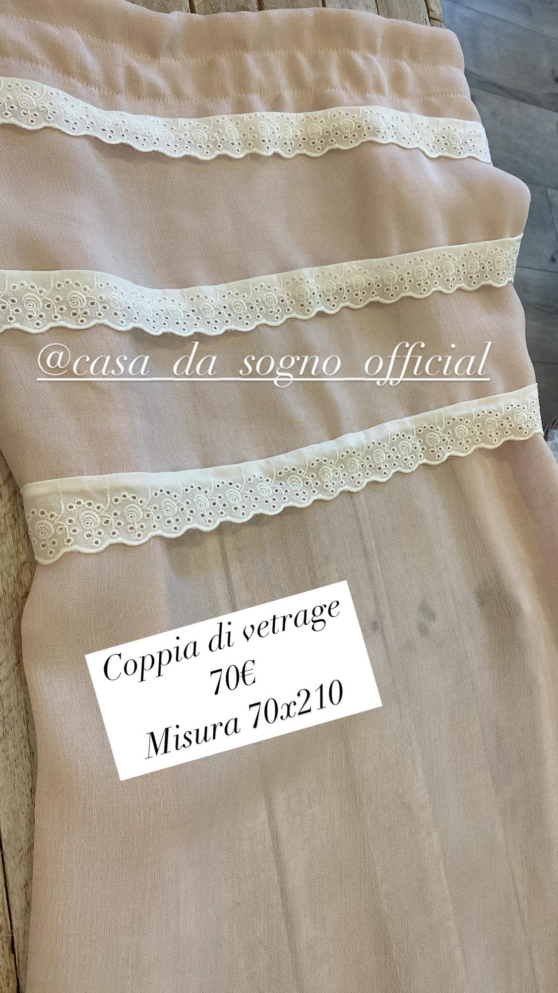 Tenda finestra officina tessile