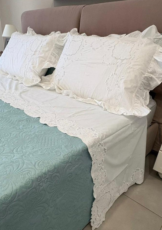 Completo letto matrimoniale