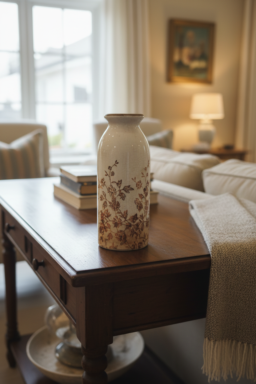 VASO IN CERAMICA