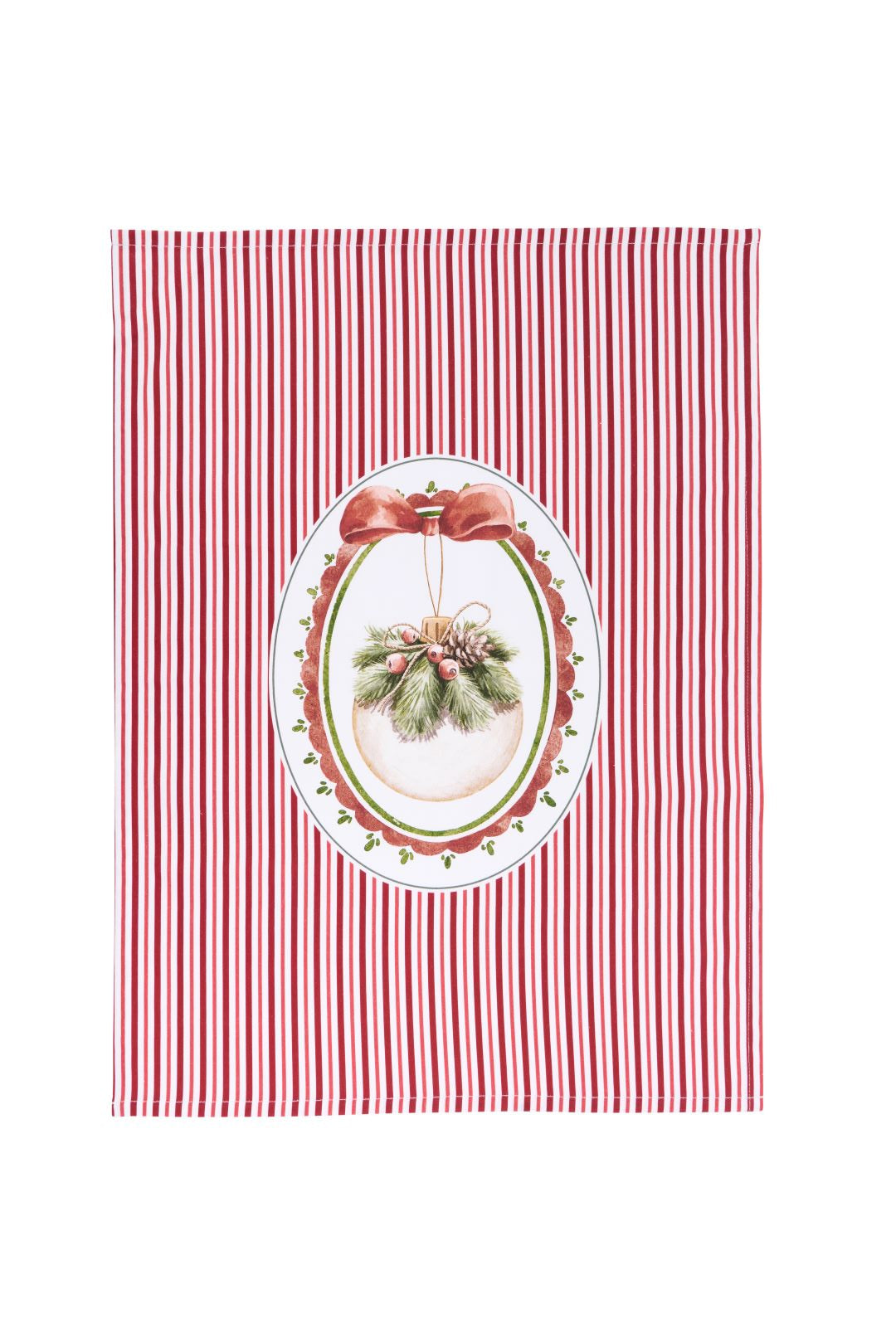 STROFINACCIO IN COTONE MAGIC NOEL NUVOLE DI STOFFA 50X70CM