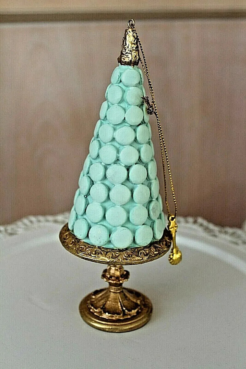 Decoro torta Macarons