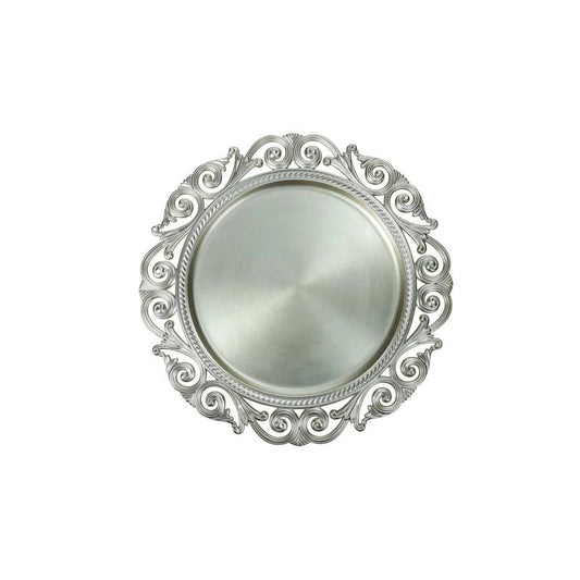 BRANDANI Sottopiatto Fregio 32,5cm COLORE Champagne  51770