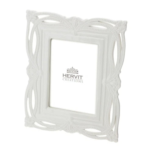 Hervit art. 29911 cornice porcellana traf. bianca Betty 21x26cmviene aperta una nuova finestra o scheda