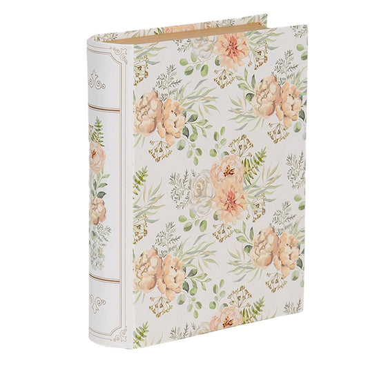 Scatola di archiviazione Libri 17x14x5 cm