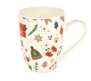 Assortimento tazza mug new bone con confezione regalo – Winter Wish