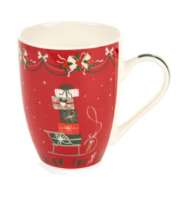 Assortimento tazza mug new bone con confezione regalo – Winter Wish