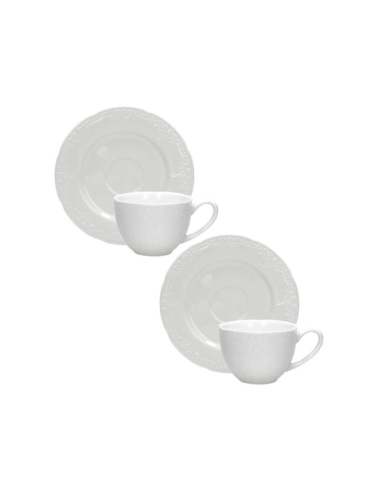 TAZZINA CAFFE RICORDI SET 2 PZ NEW BON 51280