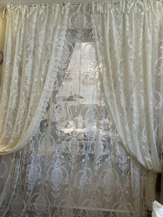 Telo tenda anthenus "MiaPerTe" beige