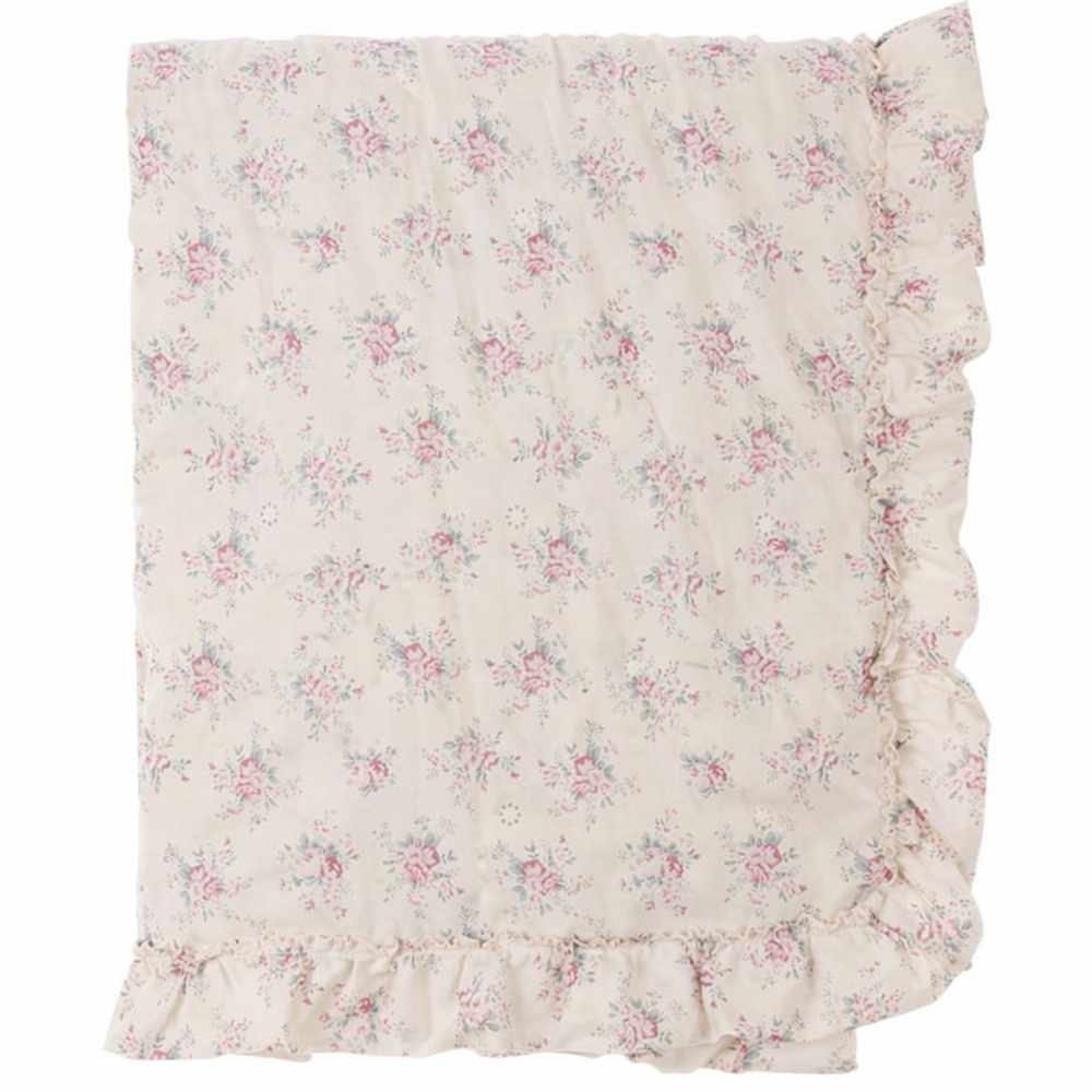 trapunta letto singolo blanc mariclò