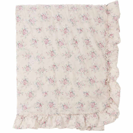 trapunta letto singolo blanc mariclò